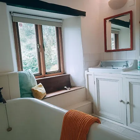 The Duddon Nest Апартаменты *