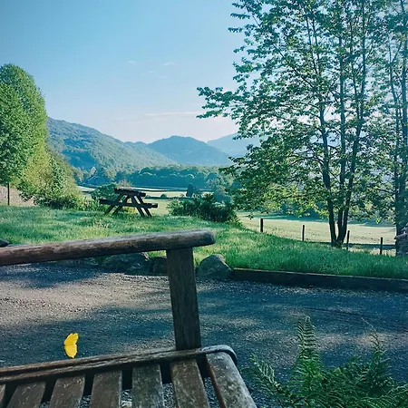 The Duddon Nest Апартаменты