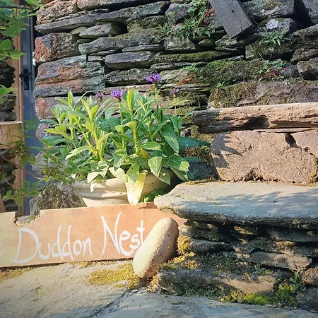 The Duddon Nest Апартаменты